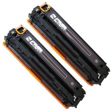 2PK Black Toner fit for CE410X CE410A,HP305X,305A LJ M351 M375 M451 M475 picture
