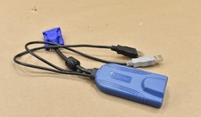 Raritan D2CIM-DVUSB, Dominion Dual USB/VGA CIM , KVM Switch Virtual Media Module picture