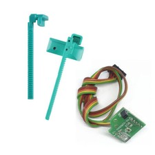 1Pcs for TSC TTP-247 TTP-245 Plus Barcode Printer Sensor Paper Clipper picture