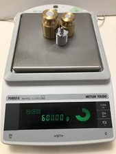 Deal Mettler Toledo Balance PG5002 5100g 0.01g FACT Tested Calibrated Ex Cosmt picture