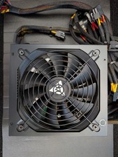 Apevia 600W Prestige Power 80 Plus Gold AXT12V Power Supply picture