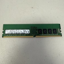 SK HYNIX 16GB PC4-2400T Server Ram / ECC Memory - HMA82GR7AFR8N - UH TD AC picture