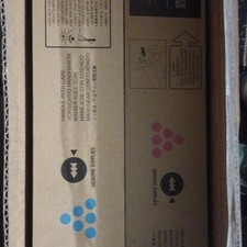 New Sharp Full Set BP-NT70BA, BP-NT70CA, BP-NT70MA, BP-NT70YA ORIGINAL TONER picture