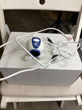 LOGITECH QuickCam Chat Web Cam  Blue White picture