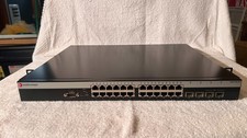 Enterasys  C-Series C5 (C5K125-24) 24-Port External Stackable Managed Switch  picture