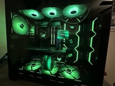 Super High End Gaming Pc  picture