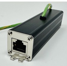Siklu AX-SRG-10G 10GbE Ethernet/PoE Surge Protector (indoor) 802.3ab/bz/an picture