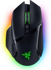 Razer Basilisk V3 Pro Wireless Gaming Mouse 30K DPI Optical Sensor - Gen-3 picture