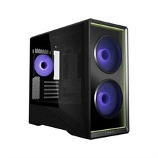 Lian Li V150INFX Vector V150 Black Steel Case w/ 4mm Glass picture