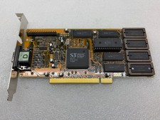 VGA GUI 3330 3340 S3 Virge DX PCI VGA Video Card with  picture