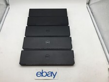 LOT OF 5 Dell D3000 SuperSpeed USB 3.0 Docking Station FREE S/H picture