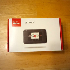 Verizon Jetpack AC791L LTE Wi-Fi Hotspot Modem, Black, Micro USB picture