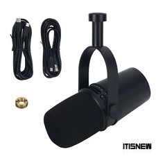MV7 USB/XLR Podcast Microphone Dynamic Wired Mic for Recording Livestreaming picture