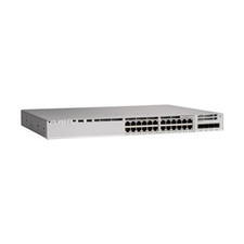 Cisco C9200L-24P-4G-E Catalyst 9200L 24-port PoE+, 4 x 1G Switch Net-Ess picture