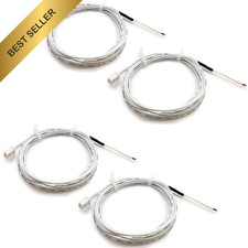 4 Pcs Ender 3 Thermistor 1m NTC 100K 3950 Temp Sensor For Creality 3D Printer picture