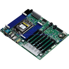 ASRock Rack ROMED8-2T/BCM AMD EPYC 7003 7002 SP3 LGA 4094 ATX Server Motherboard picture