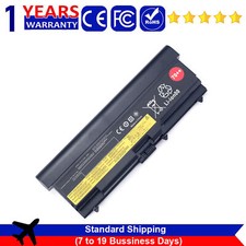 45N1007 45N1006 Battery For Lenovo ThinkPad T430 T530 W530 L430 T430i 70++ 9CELL picture