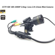Industrial CCTV  2.0MP 1080P Lens Zoom 2.8-12mm HD SDI  Camera   picture