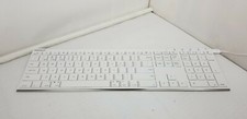 Macally Quick Switch Bluetooth Keyboard for Three Devices ~ Tested Great Cond picture