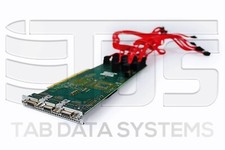 EMC Isilon 415-0004 3-Port SATA / SAS Raid Controller Board w/ Cables IQ12000  picture