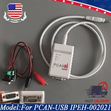 For Peak IPEH-002022/002021 Analyzer Support INCA PCAN-USB to CAN Adapter picture