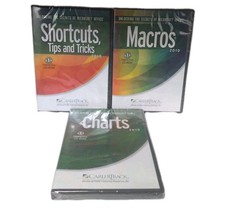 Careertracks 2010 Charts,Macros, Shortcuts Tips And Tricks NEW  B588 picture