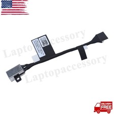 0HJW4D DC IN Cable For Dell Latitude 3420 3520 Power Jack Charging Socket US picture