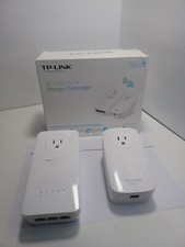 TP-Link TL-WPA8630P Kit AV1200 Passthrough Powerline Wi-Fi Range Extender picture