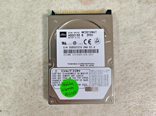 GENUINE OEM TOSHIBA LIBRETTO ff1100v ff1100ct Windows 2000 3.25GB HD Hard Drive picture