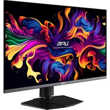 MSI MPG 322URX QD-OLED 31.5 in 4K HDR 240 Hz Gaming Monitor picture