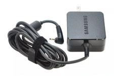 Genuine Samsung XE501C13S01US 26W 12V 2.2A Chromebook Charger AC Adapter picture