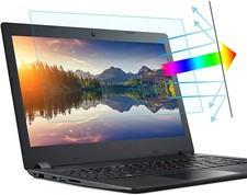 2X Anti Blue Light & Anti Glare Screen Protector for 11/12.5/17 inch 16:9 Laptop picture