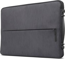 Lenovo 15.6 Inch Urban Laptop Sleeve for MacBook, Notebook, Tablet - Water Resis picture
