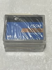3 Dell 4mm 150m DDS-4 Tape Cartridge 20/40GB 09W083 picture