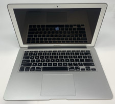 Apple MacBook Air A1466 2015 i5-5250U 1.6GHz 8GB DDR3 128GB SSD Silver C/Dnt/SEE picture