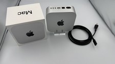 Apple Mac Mini M4 w/ 16GB RAM, 256GB SSD - Mint + Box, Warranty to Feb 2027 picture