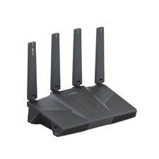 GL.iNet GL-BE6500 Flint 3e Dual Band WiFi 7 Gaming Router 5x 2.5G Ports OpenWrt picture