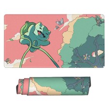 Bulbasaur 64534 - Board Game Pokemon Playmat Gaming Desk Mat Mouse Pad picture