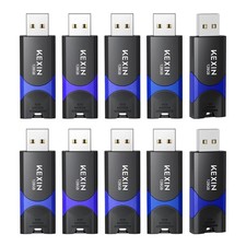 Wholesale USB 3.0 1/5/10PCS 128GB Retractable Style Flash Drive High Speed picture