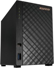 Asustor Drivestor 2 Gen 2 AS1202T 2-Bay NAS Storage 2.5GbE 1GB DDR4 4K Media picture