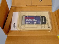 *Symbol LA-4121-1120-US Spectrum 24 High Rate 11Mbps Wireless LAN Adapter picture