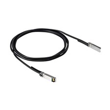 HPE Aruba 50G SFP56 to SFP56 3m Direct Attach Copper Cable (r0m47a) picture