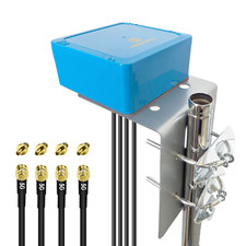 4X4 MIMO IoT M2M 4G/5G Antenna Low Gain 3dBi 700-6000MHz Not for Router Booster picture