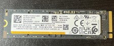 Samsung PM9A1 NVMe 2280 512GB SSD | Model: MZ-VL2512A | Dell P/N: 0RM0C0 picture