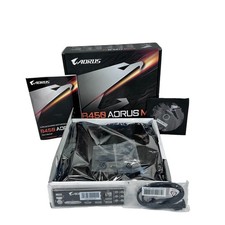 GIGABYTE B450 AORUS M Socket AM4 AMD (B450AORUSM) Motherboard picture