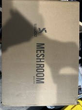 SSUPD Meshroom S PCIe 5.0 Mini-ITX Mini Tower Computer Case Open Box picture
