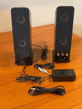 Creative GigaWorks T40 Series II 2.0 Multimedia Speaker System w/ Stands & Power picture