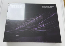 Lenovo ThinkVision M14d 14in. Class LCD Monitor with 16:10 Ratio & Glossy Finish picture