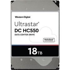 WD Ultrastar DC 16TB, Internal 7200RPM, 4 inch Hard Drive - WUH721818AL5204 picture