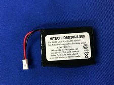 6 of Hitech NIPPON/DENSO #SB10N  GT10B...*Japan GS Yuasa NiMh 4.8v800 Battery picture
